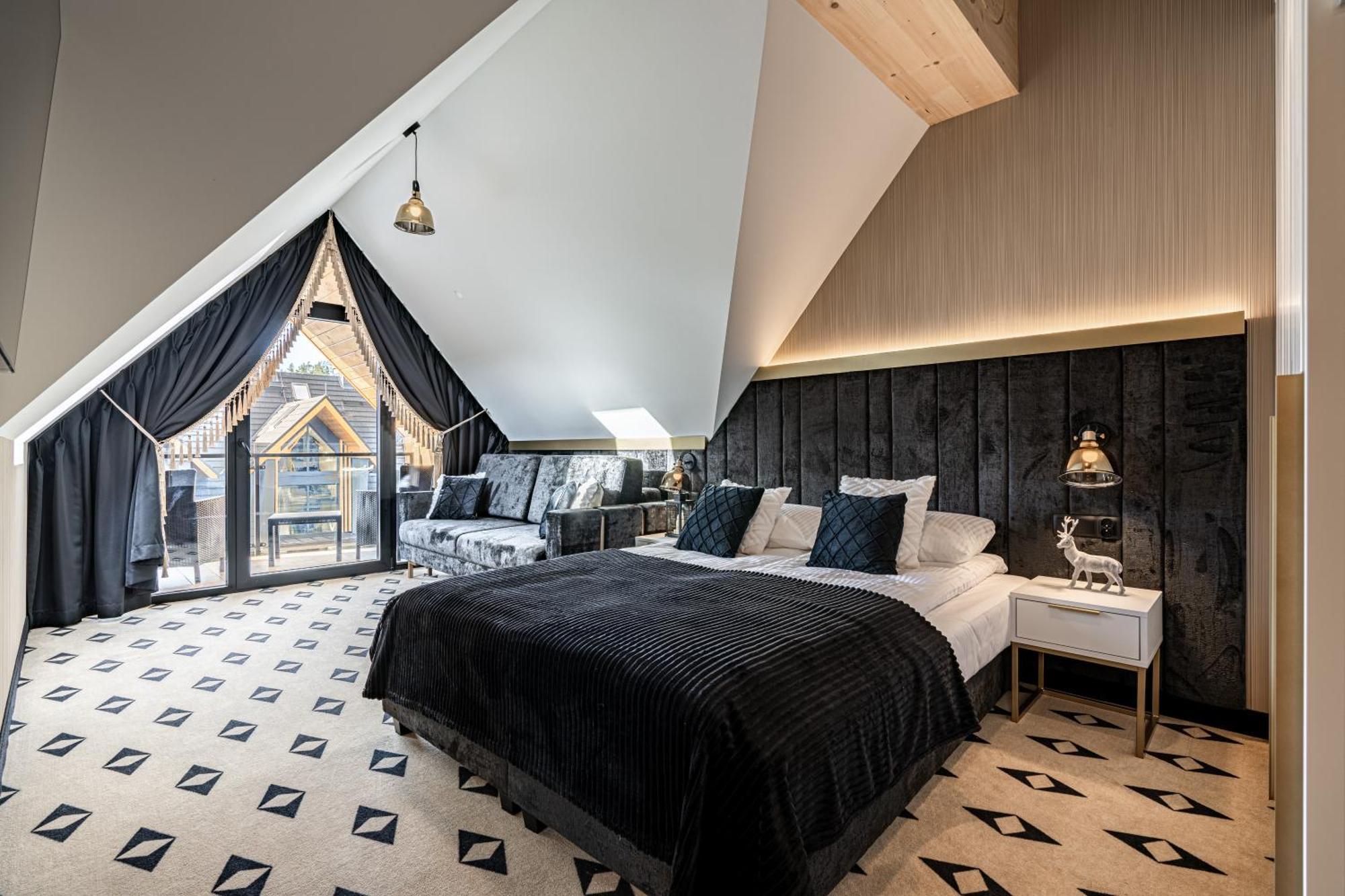 Aparthotel Diamond Spa Aqua Bialka Tatrzanska Exteriör bild