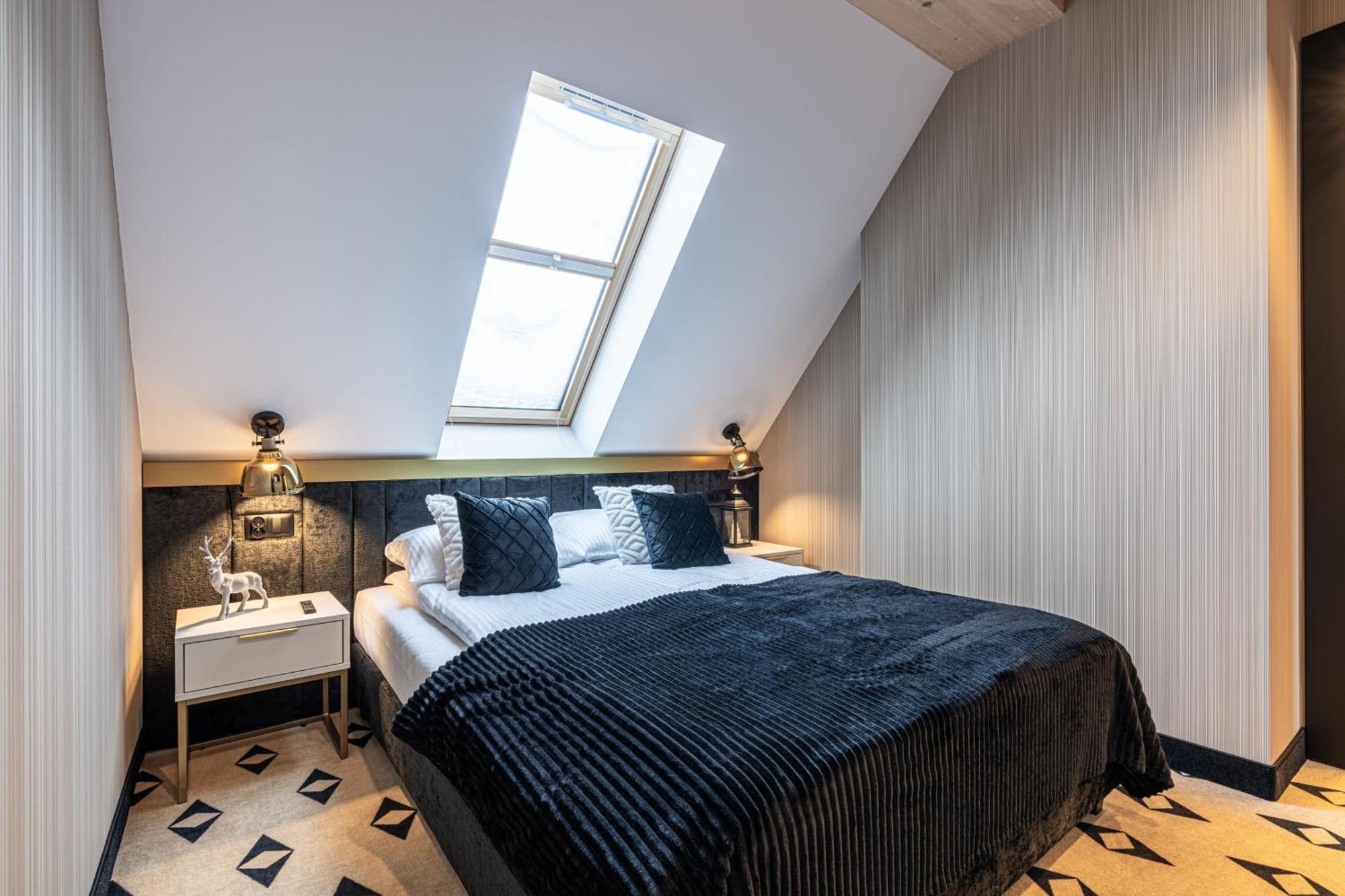 Aparthotel Diamond Spa Aqua Bialka Tatrzanska Exteriör bild