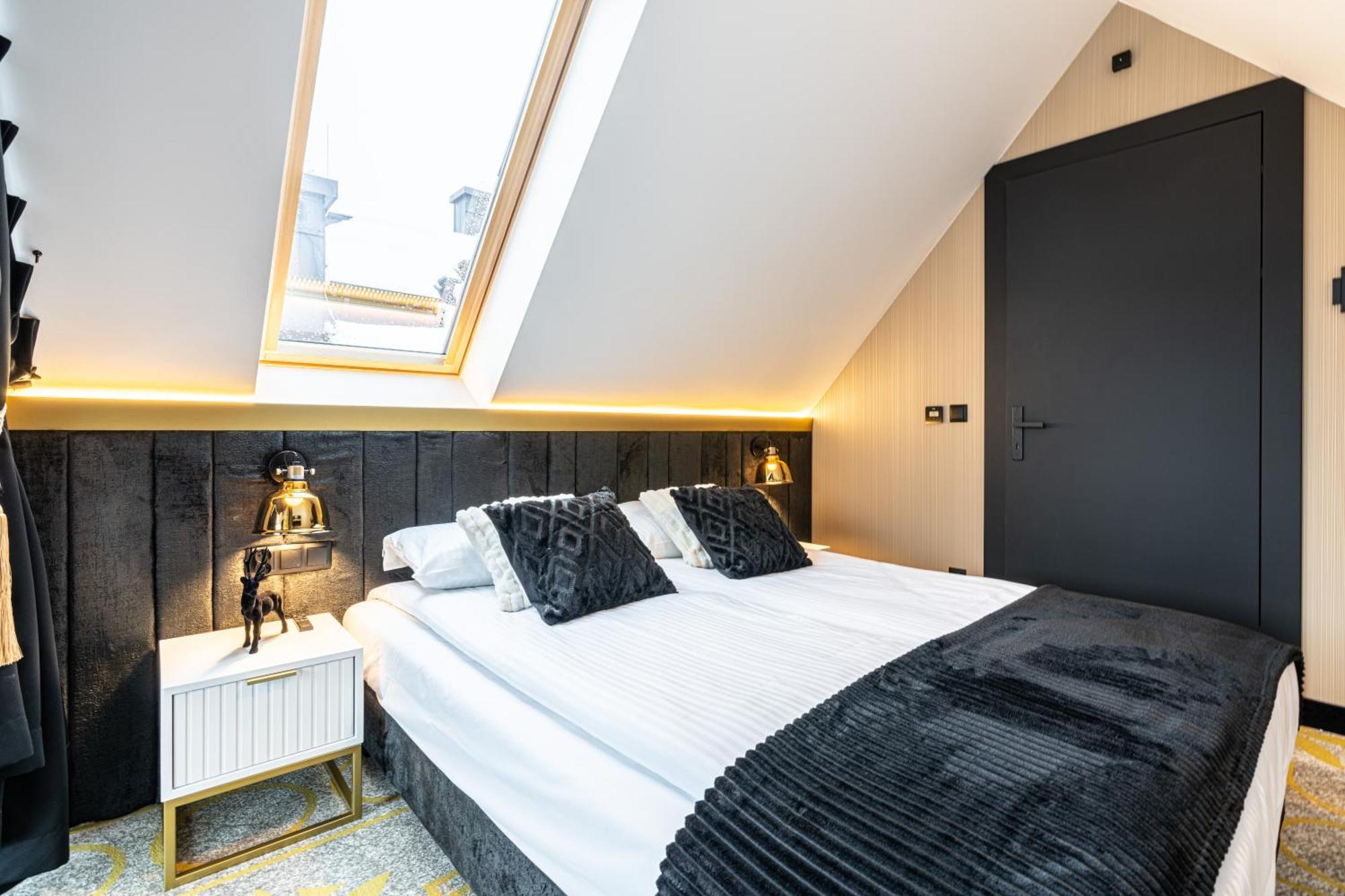 Aparthotel Diamond Spa Aqua Bialka Tatrzanska Exteriör bild