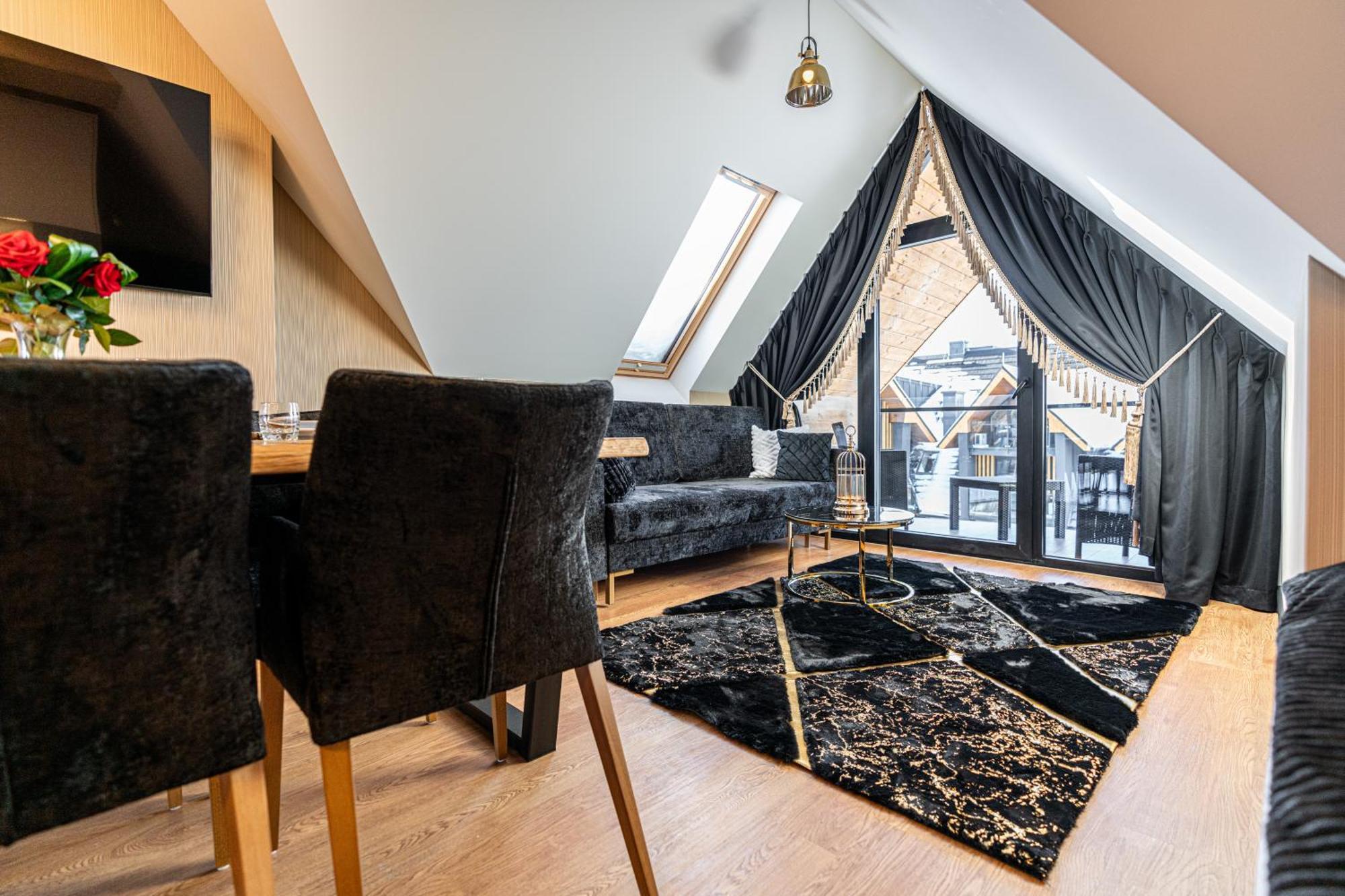Aparthotel Diamond Spa Aqua Bialka Tatrzanska Exteriör bild