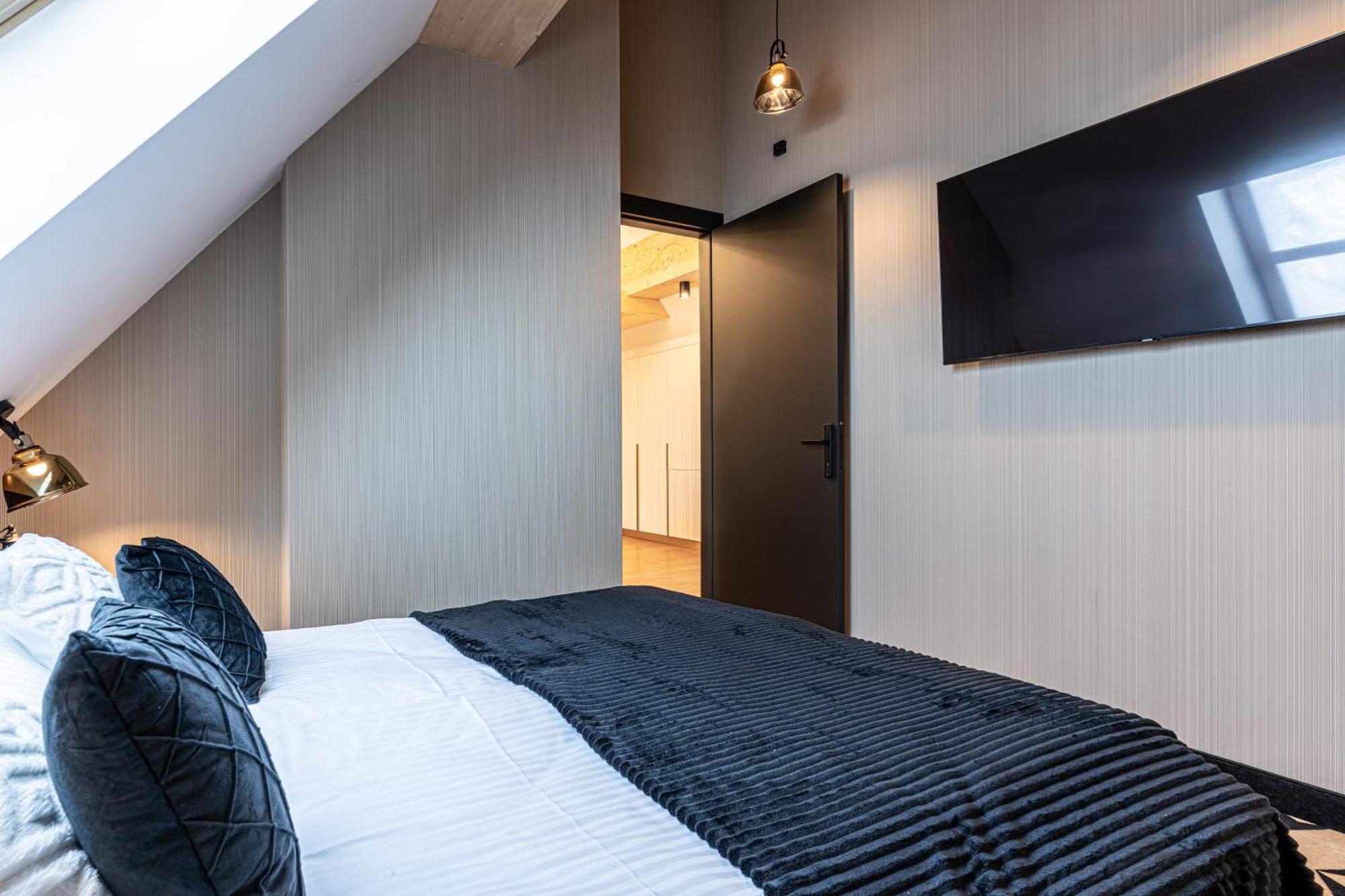 Aparthotel Diamond Spa Aqua Bialka Tatrzanska Exteriör bild