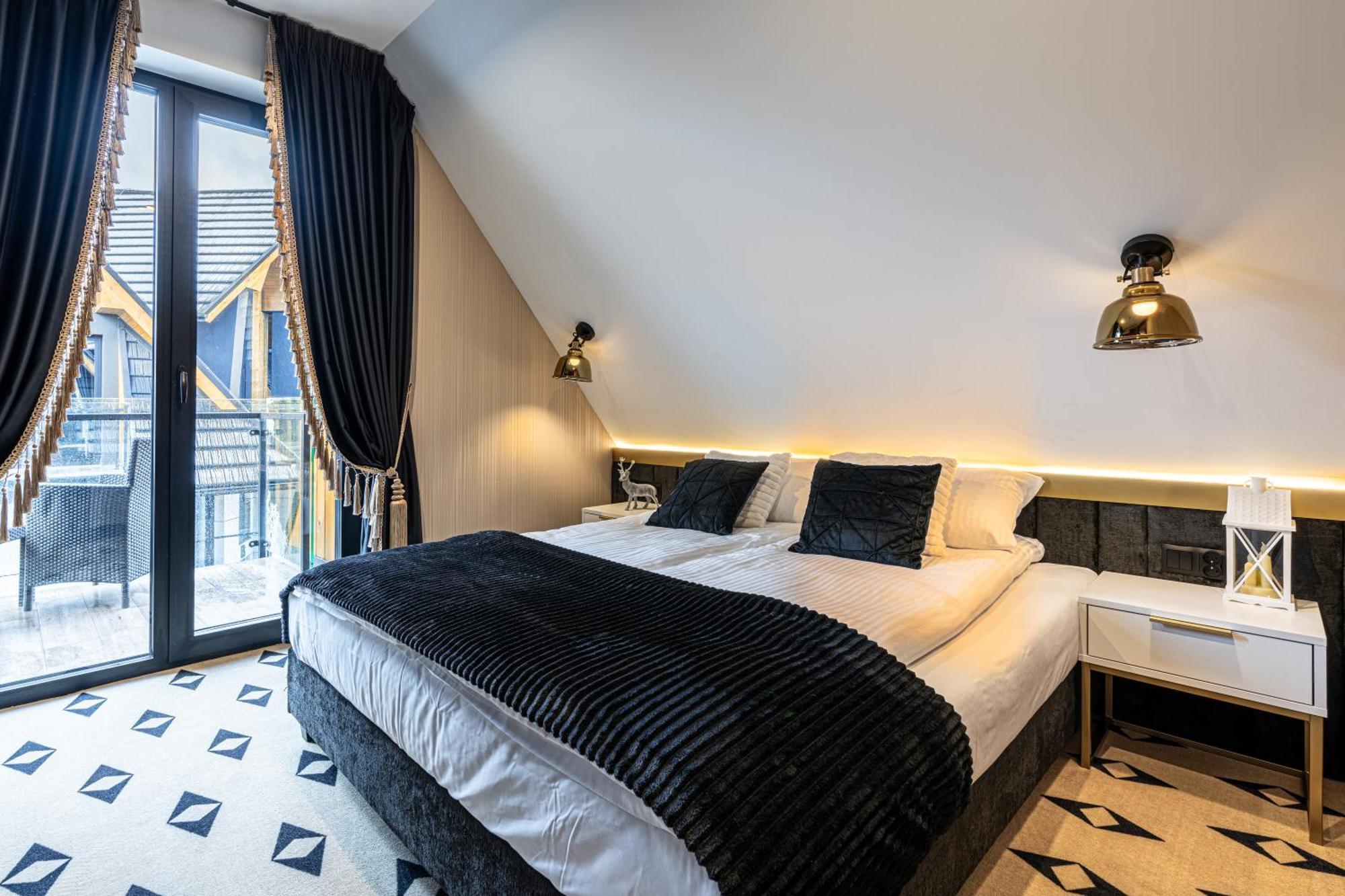 Aparthotel Diamond Spa Aqua Bialka Tatrzanska Exteriör bild