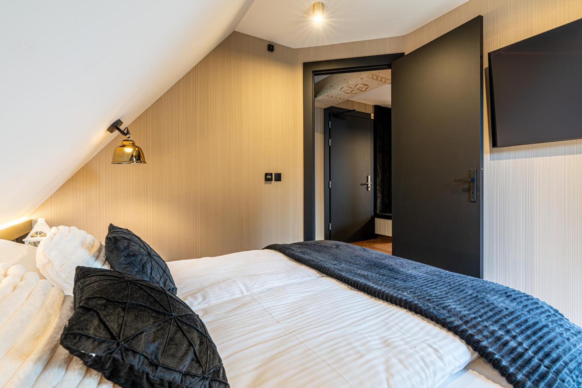 Aparthotel Diamond Spa Aqua Bialka Tatrzanska Exteriör bild