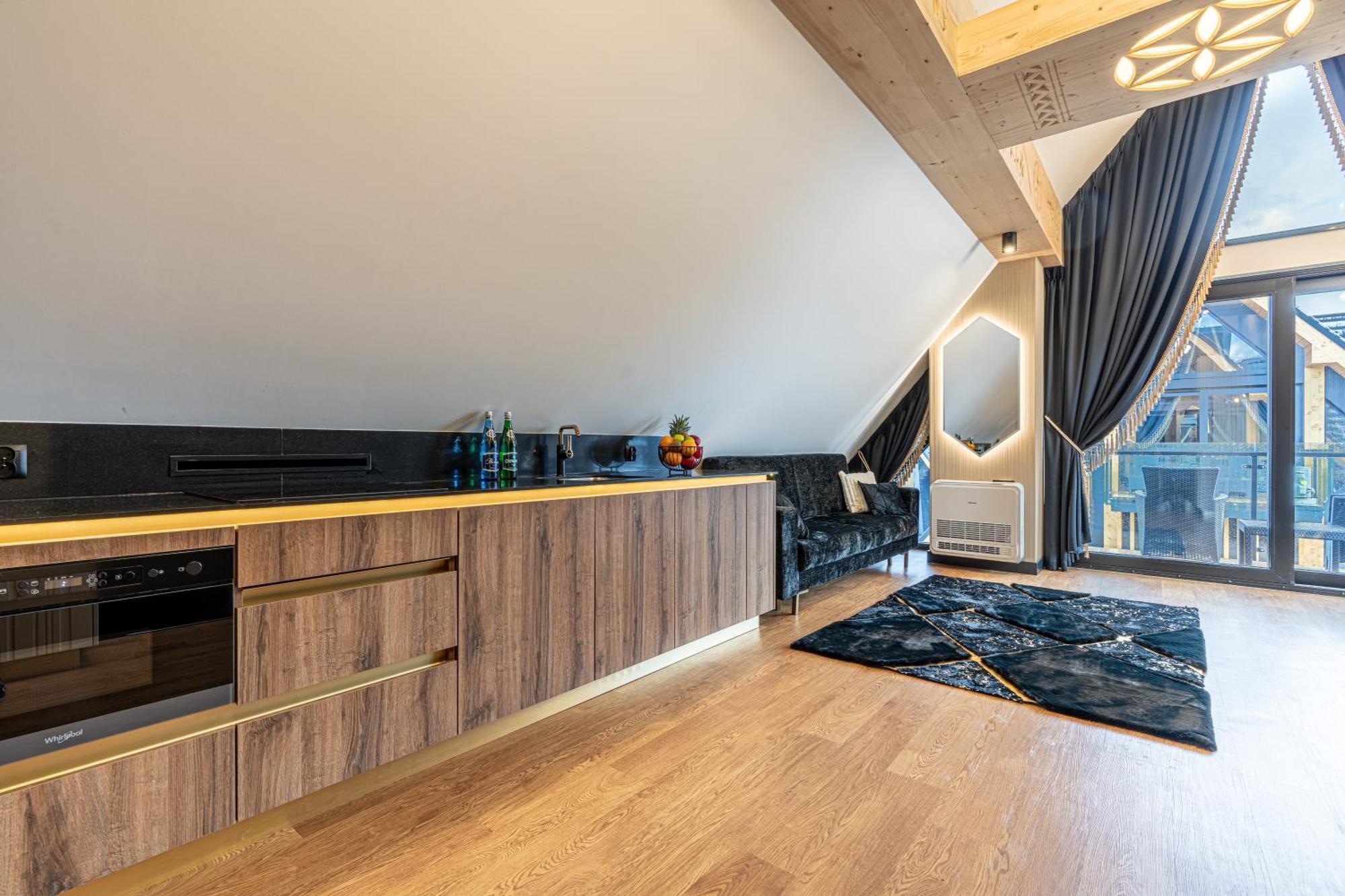 Aparthotel Diamond Spa Aqua Bialka Tatrzanska Exteriör bild