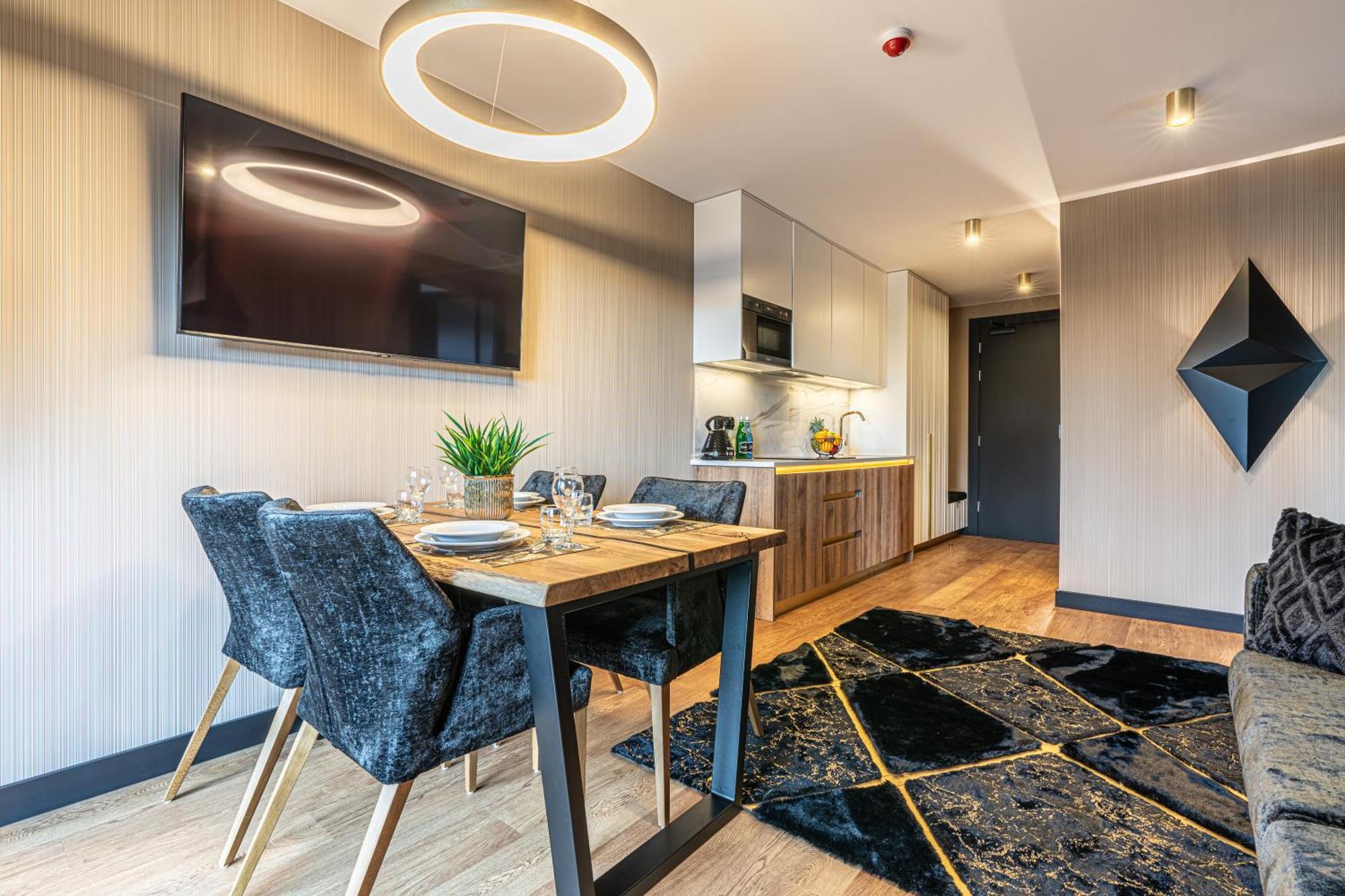 Aparthotel Diamond Spa Aqua Bialka Tatrzanska Exteriör bild