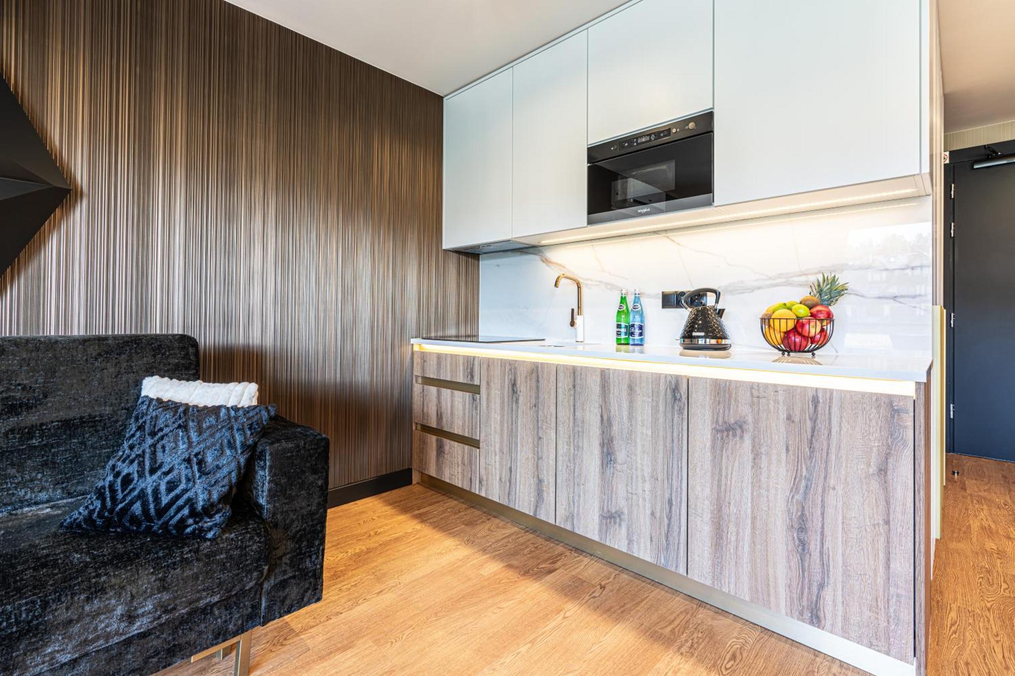 Aparthotel Diamond Spa Aqua Bialka Tatrzanska Exteriör bild
