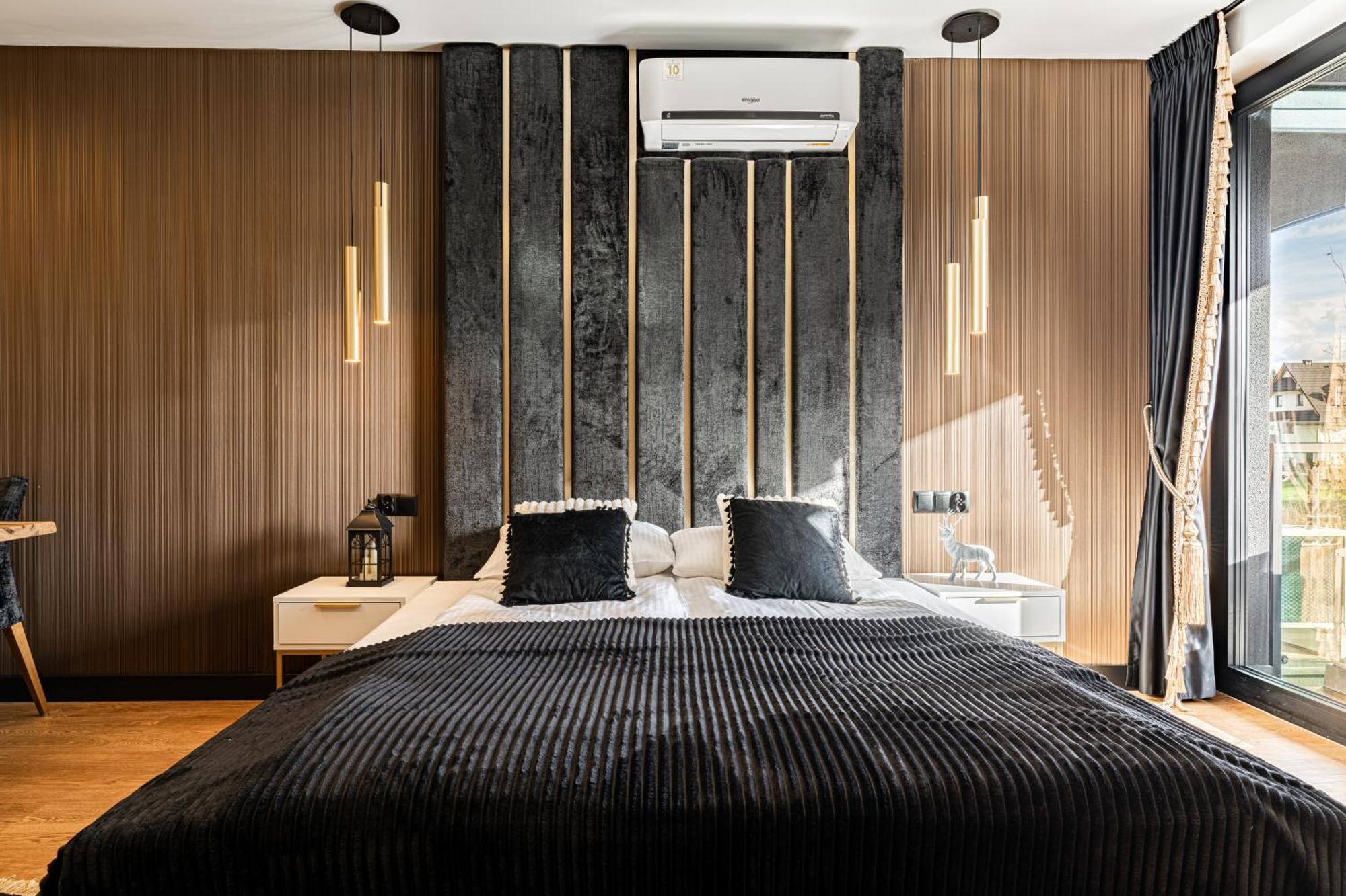 Aparthotel Diamond Spa Aqua Bialka Tatrzanska Exteriör bild