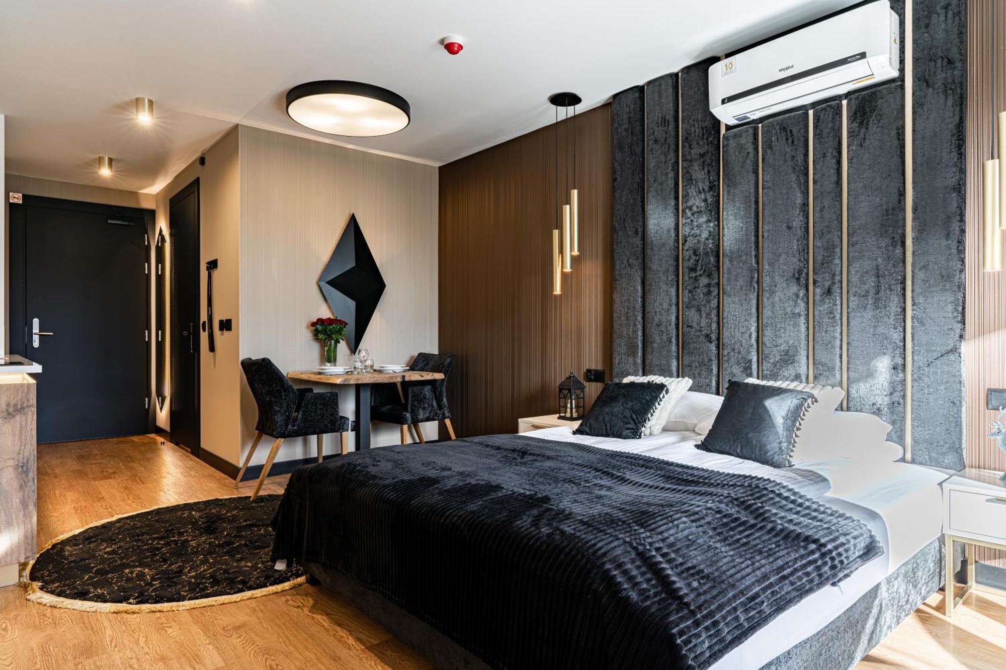 Aparthotel Diamond Spa Aqua Bialka Tatrzanska Exteriör bild