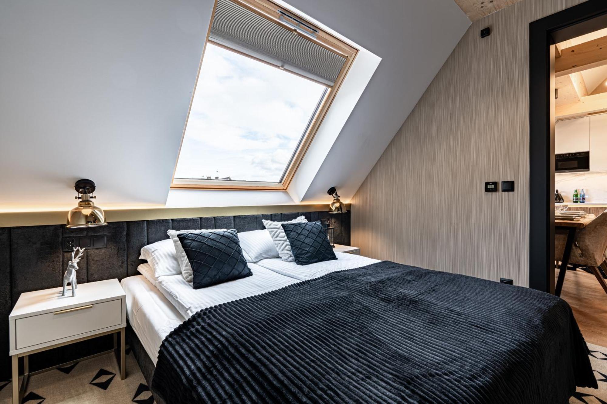 Aparthotel Diamond Spa Aqua Bialka Tatrzanska Exteriör bild