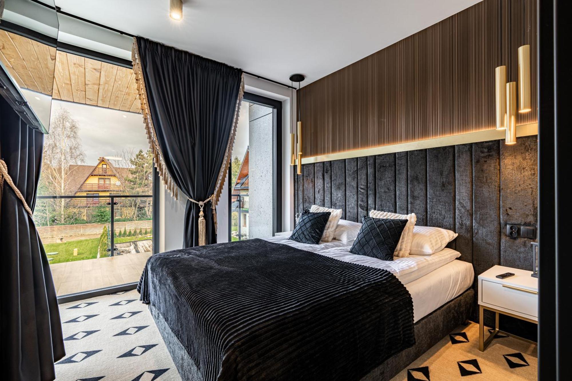 Aparthotel Diamond Spa Aqua Bialka Tatrzanska Exteriör bild