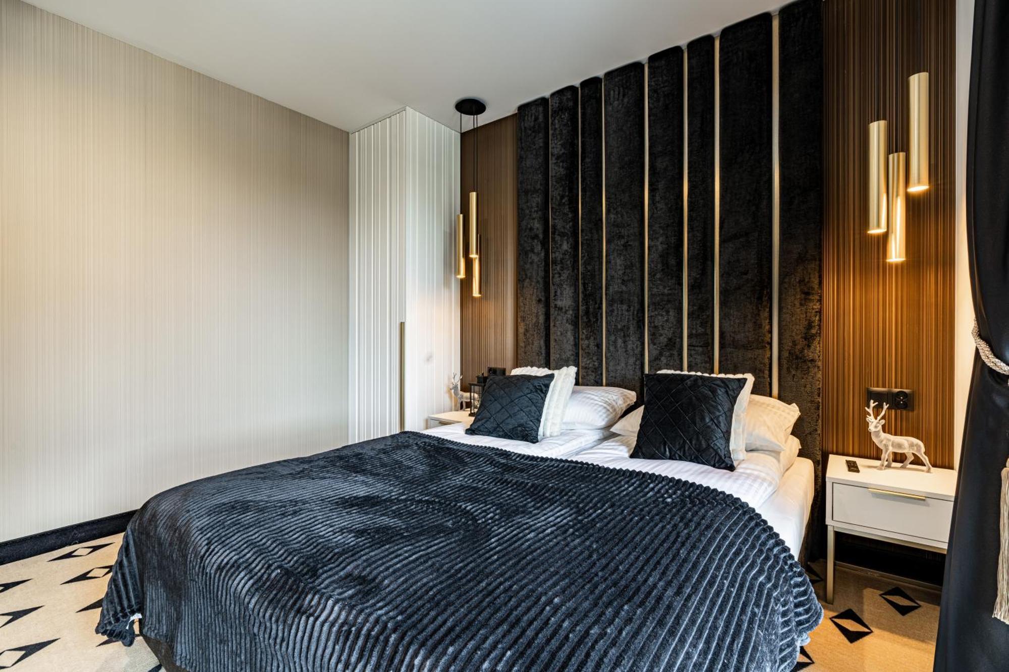 Aparthotel Diamond Spa Aqua Bialka Tatrzanska Exteriör bild